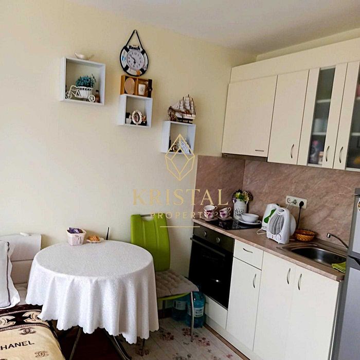 ID: 712 Студио в целогодишен комплекс на Слънчев бряг