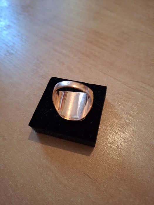 Золотая печатка  .