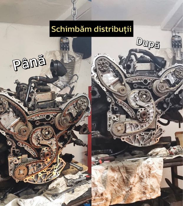 Reparații motoare, Land Rover, WAG grupa, BMW București