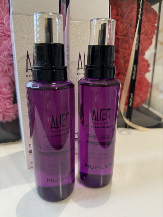 Mugler Alien Extra Intense 100 ml – refill
