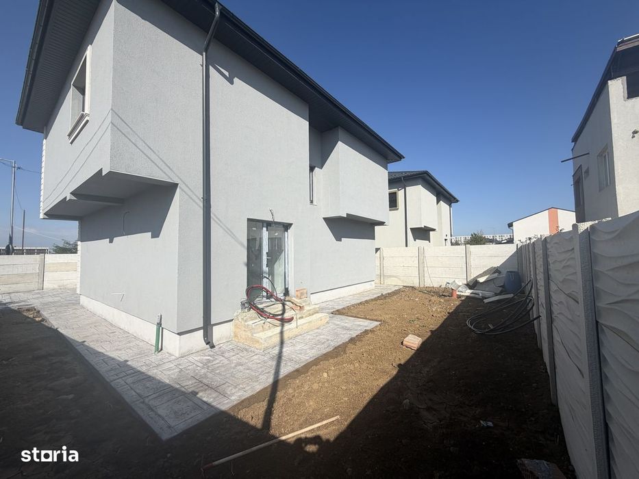 Vila 4 Camere Individuala Parc Gihidiceni Bragadiru