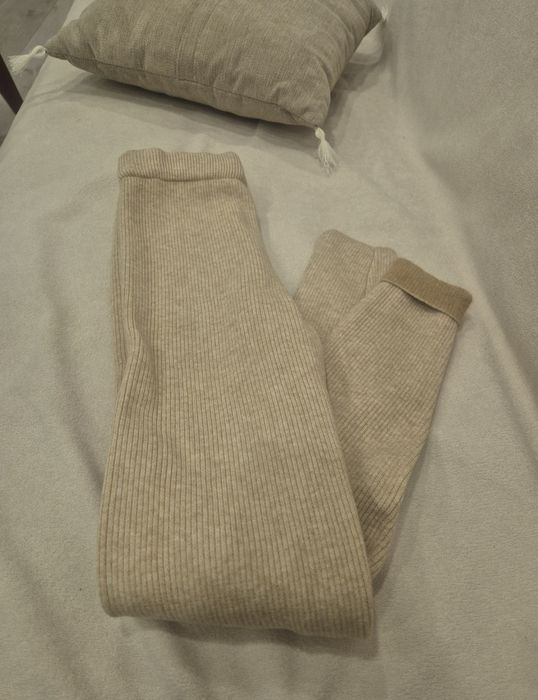 Лосины теплые,  мягкие