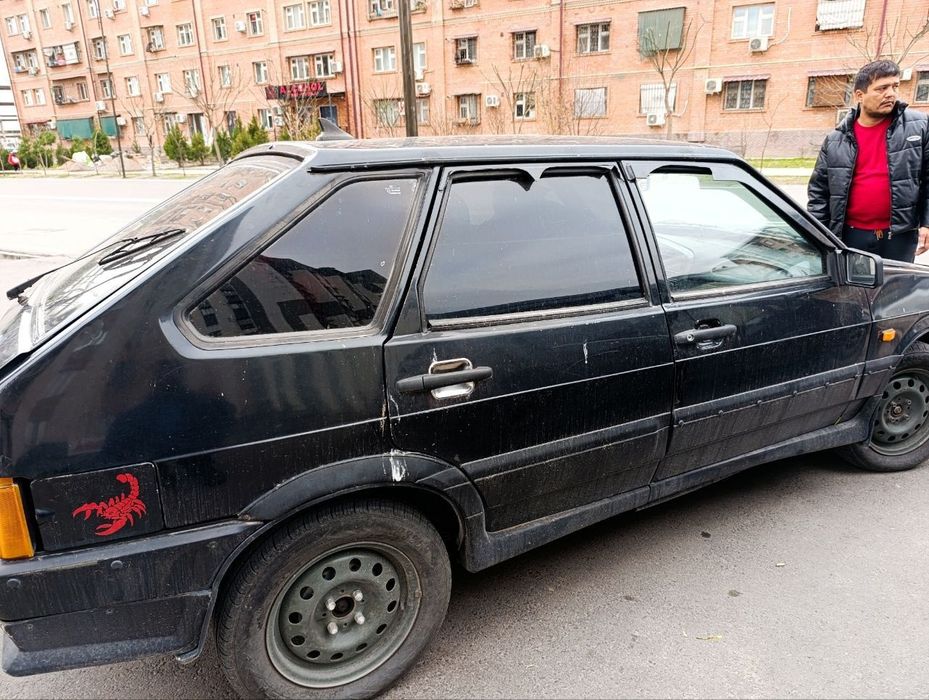 Продается 2109 хорошое