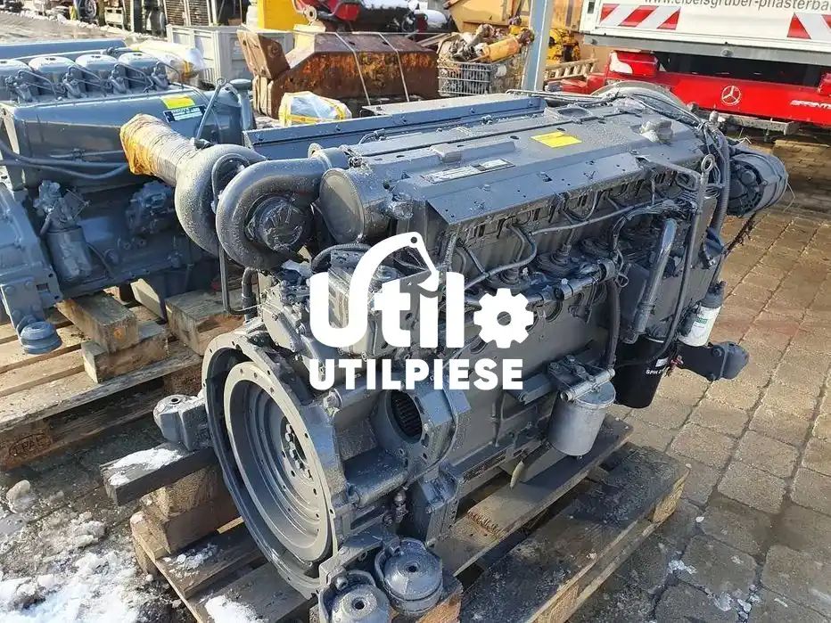 Motor Deutz BF6M1013 BF6M1012 BF4M1013 BF4M1012 + piese Deutz
