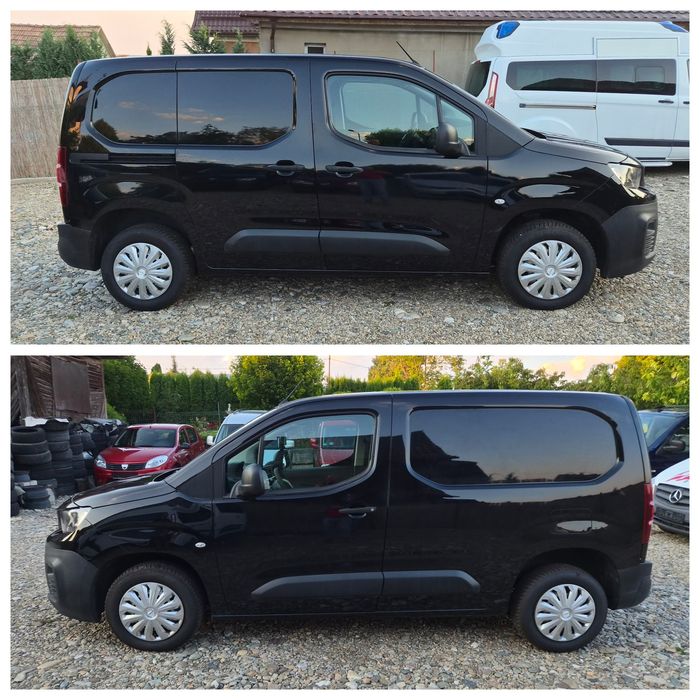 Peugeot Partner 2020 1.5 diesel euro6