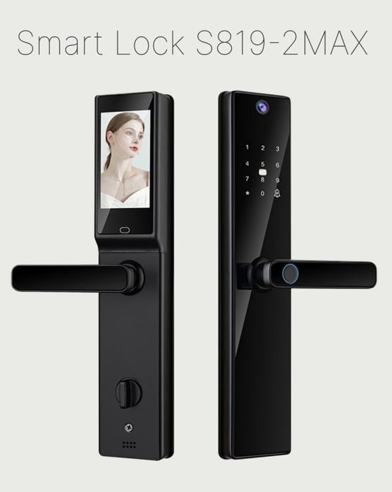 Электронные замки для дома