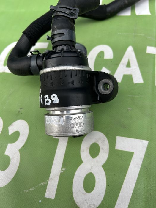 Pompă auxiliară apă Audi A4 B9 2.0 Tdi 2021