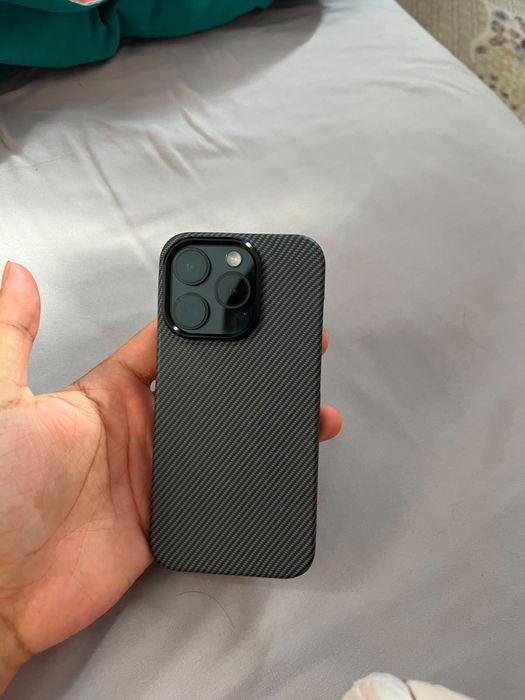 Iphone 15 pro с гарантией