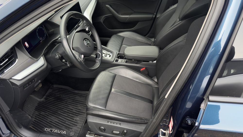 skoda octavia iv