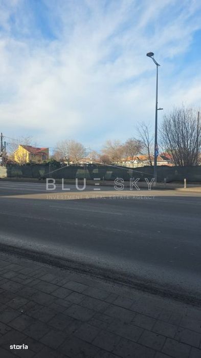 Teren cu potential ridicat de dezvoltare in Zona KM 4-5