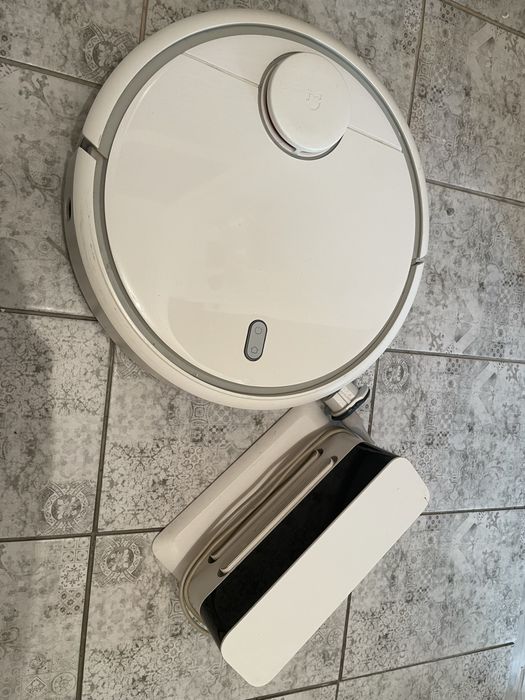 Робот-пылесос Xiaomi