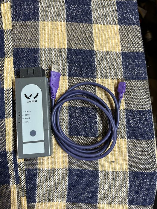 Piwis VAS6154 диагностика Porsche