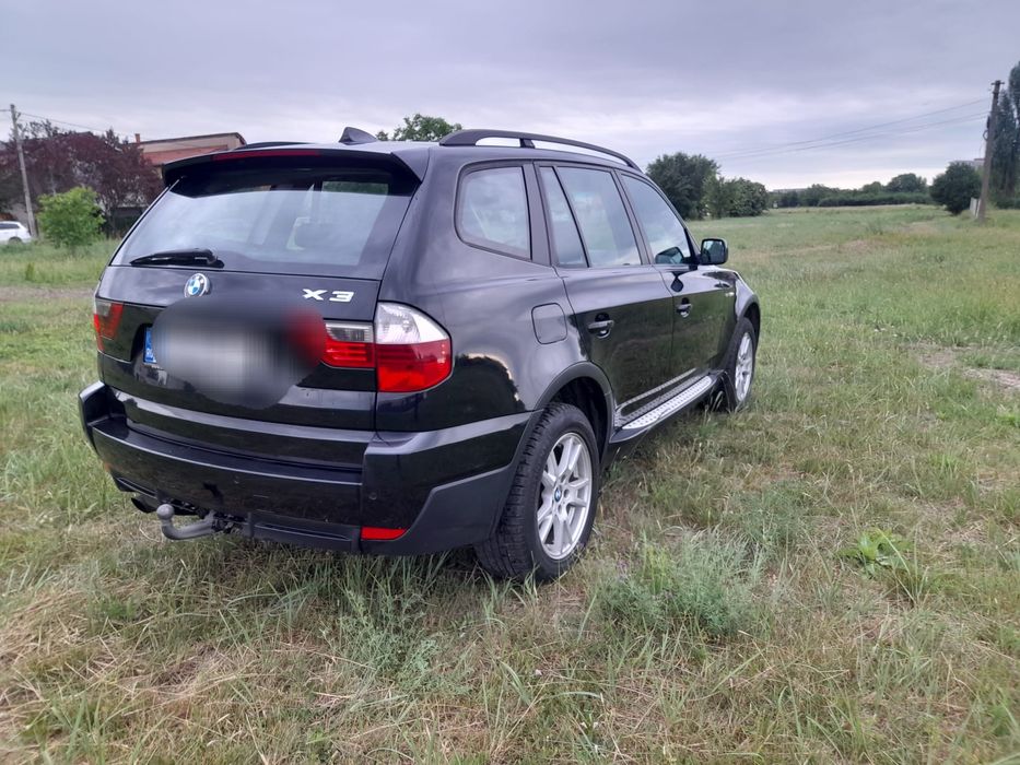 BMW X3 2007 — imagine 5