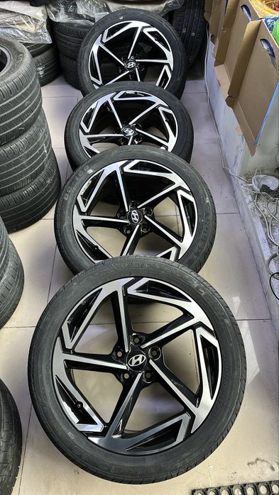 Хюундай Сонато 2025 родной дискы новый диски новый шины трейдин есть