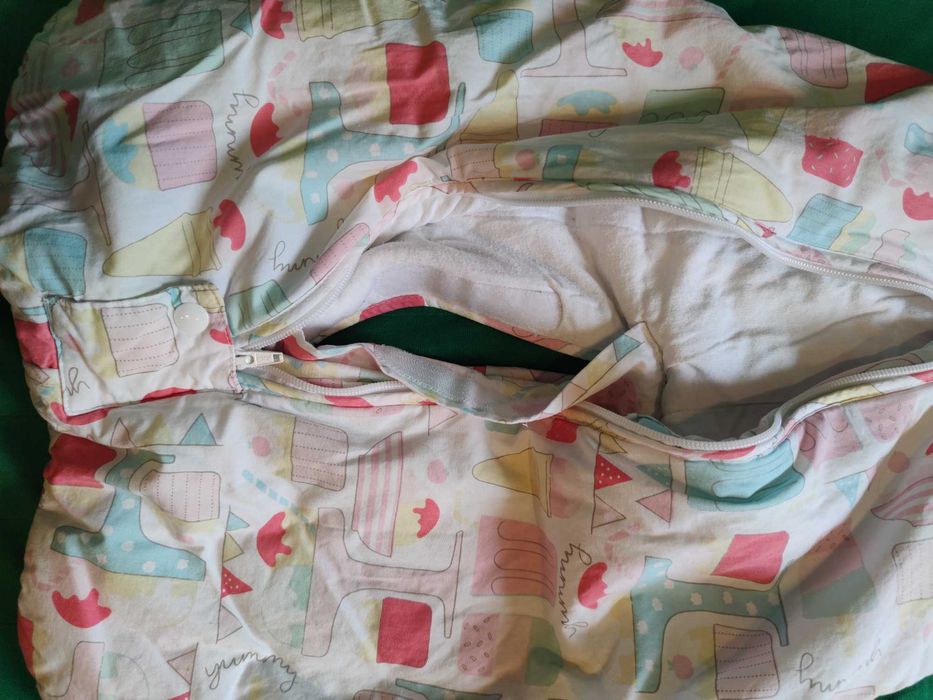 Есенно-зимно бебешко чувалче за сън Grobag 2.5 tog, 0-6 месеца