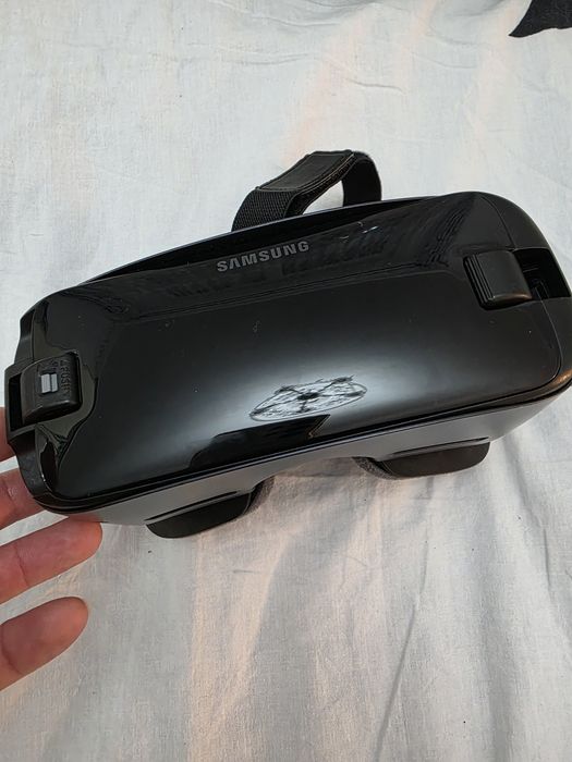 Ochelari virtuali  samsung gear vr oculus