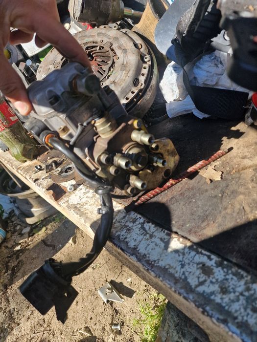 ГНП 1.9tdi 90 110к.с