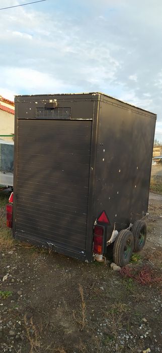 Автомобилно ремарке