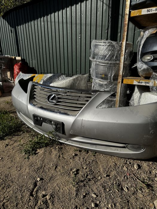 Бампер передний Lexus ES350 лексус ES350