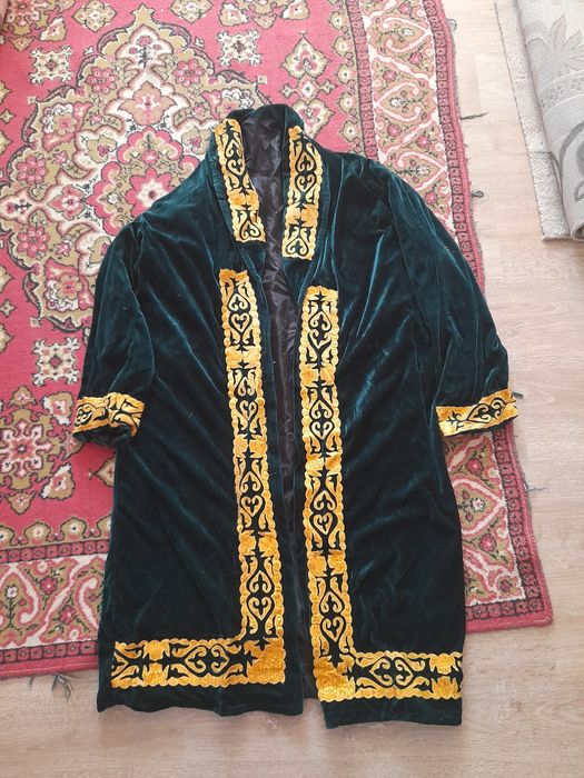 Шапан национальный