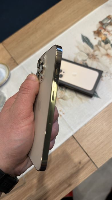 Iphone 13 pro 256gb gold