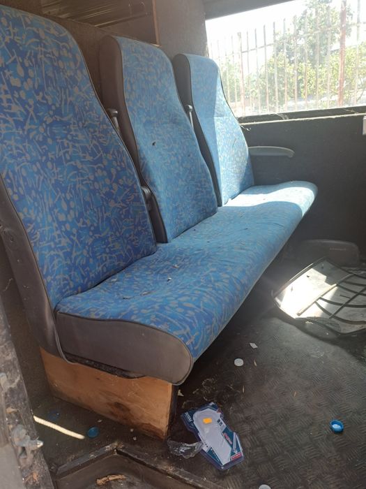 Ивеко Дейли  29 L11 на части