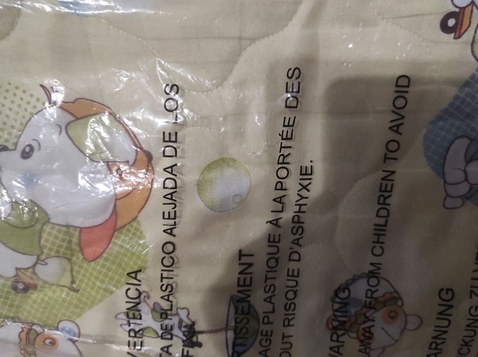 Матрак за детска кошара