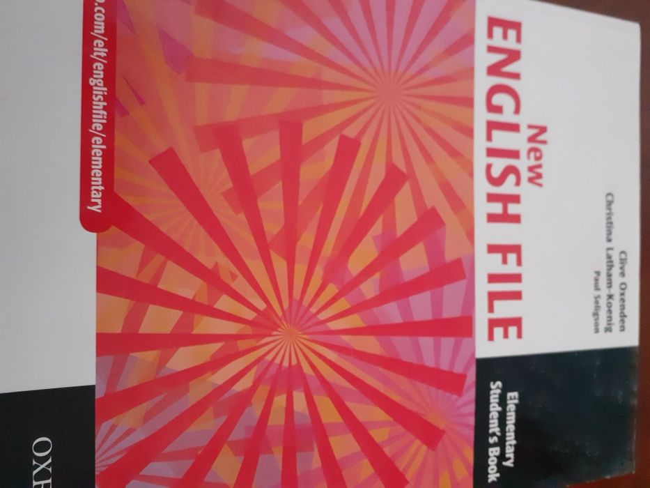 Книги Oxford по английскому