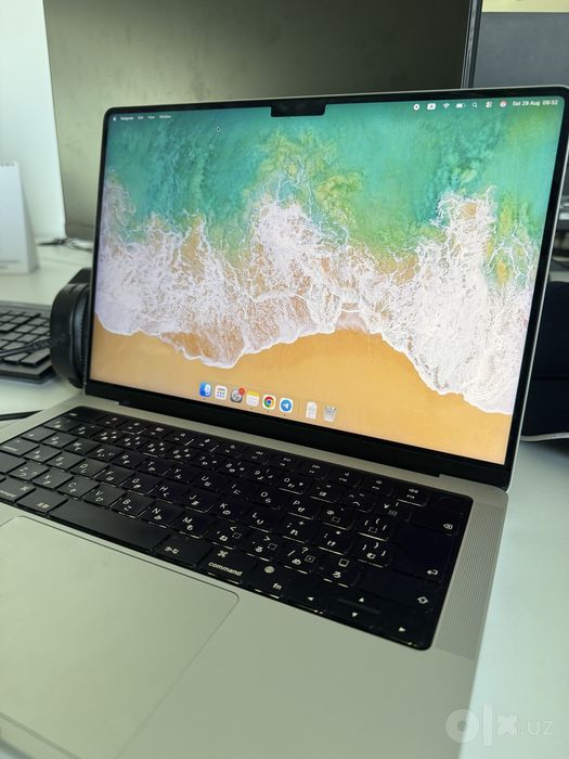 Macbook pro M1 PRO 16/512