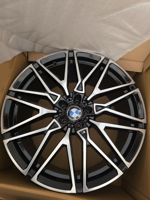 Jante de aliaj pentru bmw x5-x6 G05-G06 pe 21 marca rc wheels
