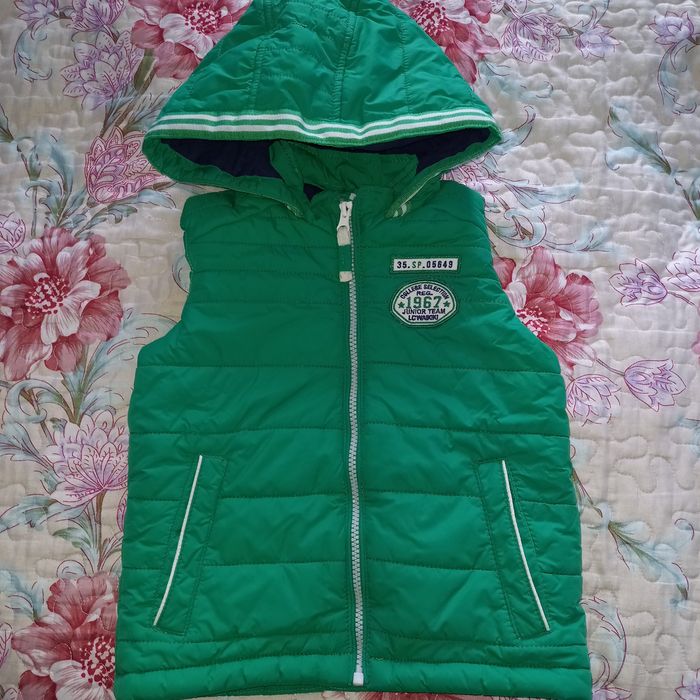 Жилетка на мальчика LC Waikiki