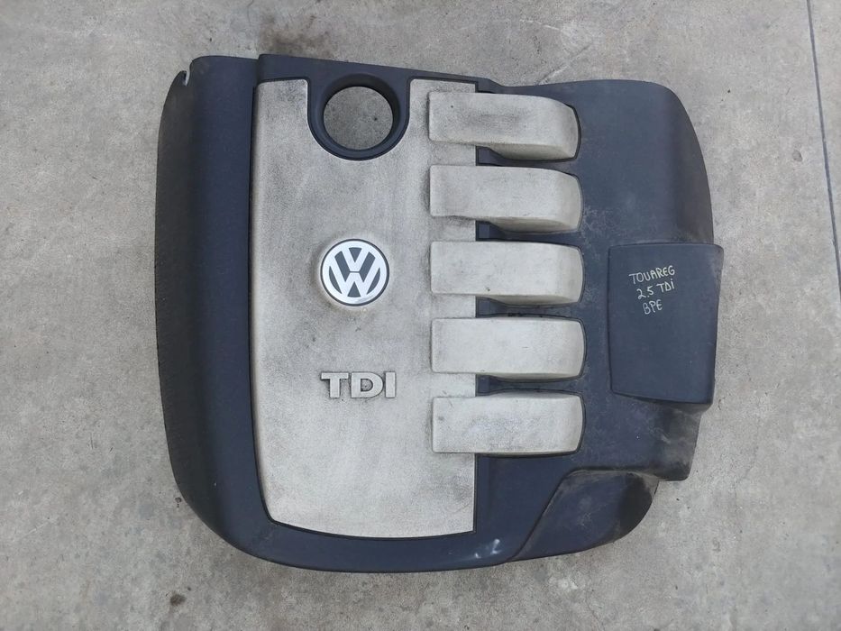 capac motor vw touareg 7l 2.5 tdi bpe  2001-2010  070103927