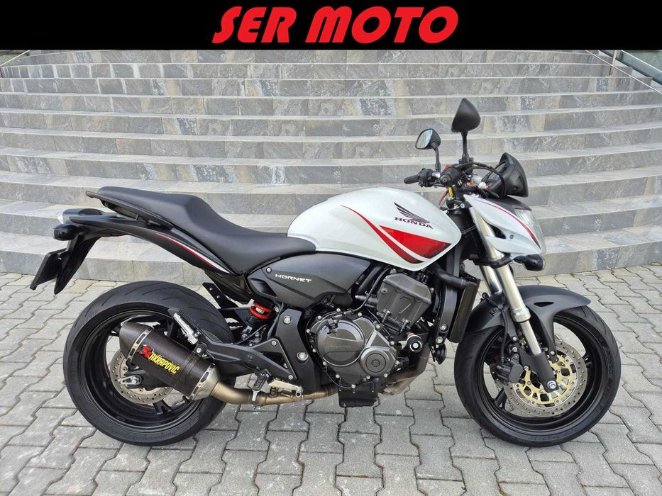 Honda Hornet 600 ~ Garantie ~ Rate FIXE ~