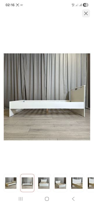 Продам кравать в отличном состояние