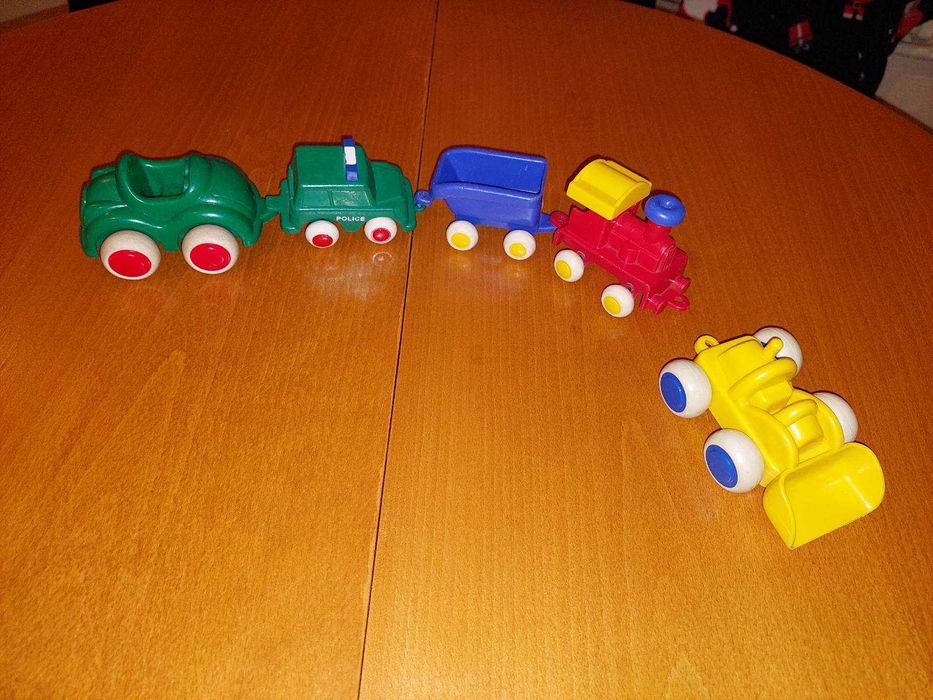 Всевъзможни играчки