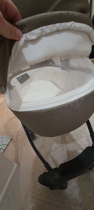 Коляска ходунки кроватка