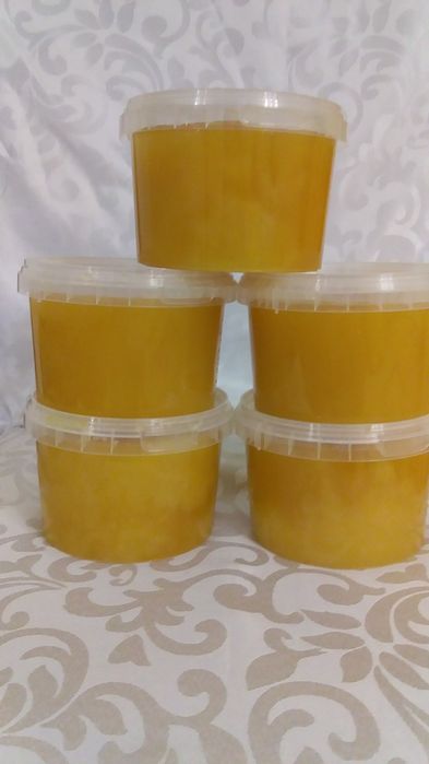 Продам мёд  2000т