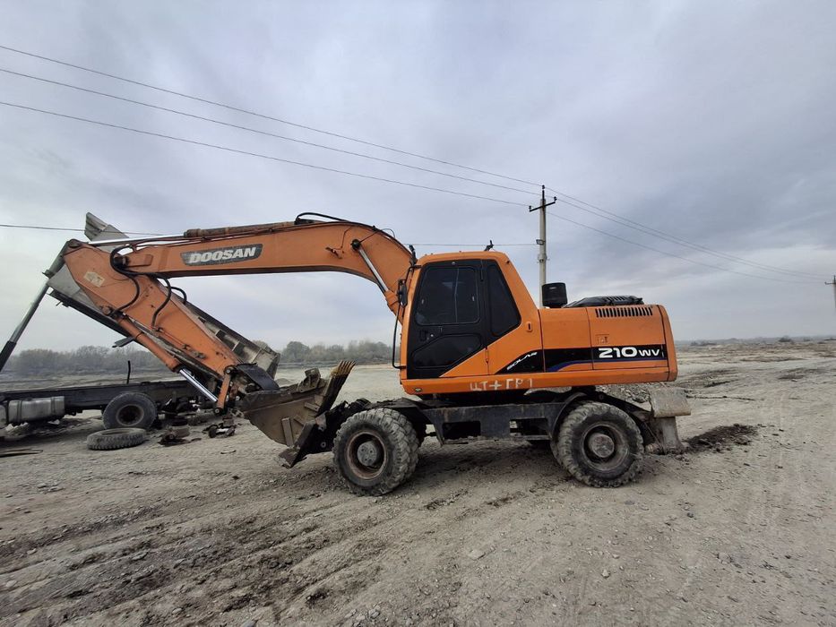 Doosan arendaga ishlaymiz