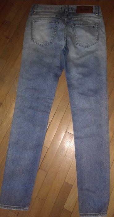 Дънки Слим, Just Cavali