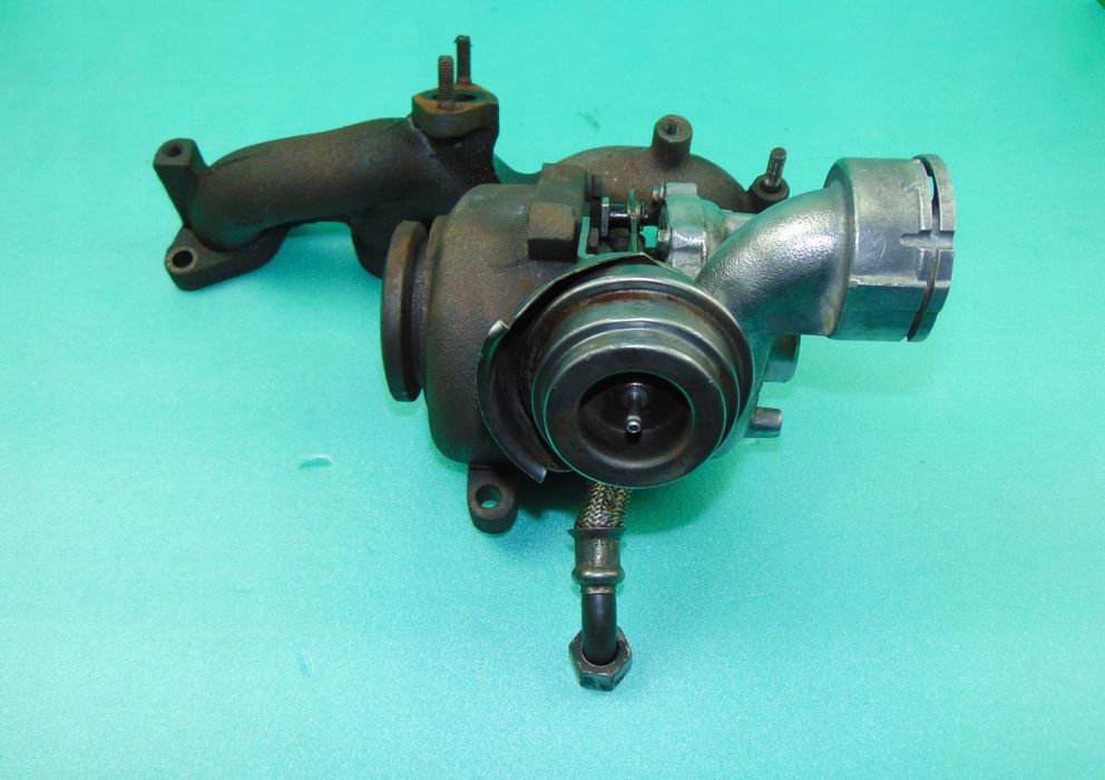 Turbina Seat Toledo 2.0 TDI cod motor BKD