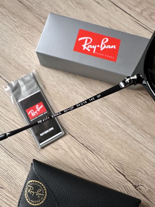 Ochelari soare Rayban Polarizati ERIKA 0RB4171 NOI