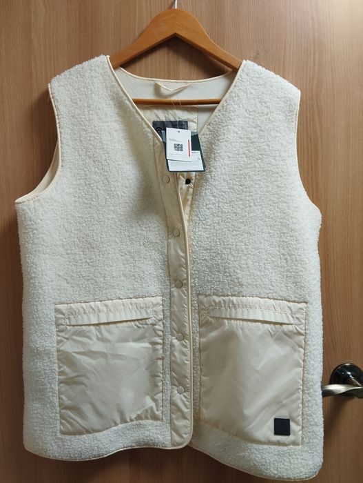 Жилет женский флисовый