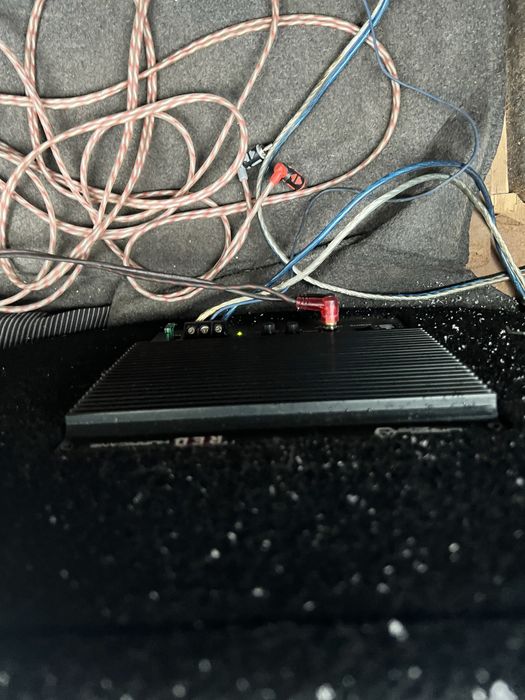 Продам сабвуфер Ural Hurricane