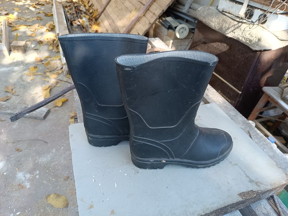 Гумени ботуши Made in Italy