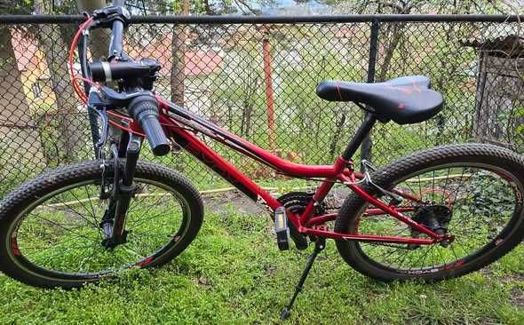 Велосипед 24" Byox - Като нов