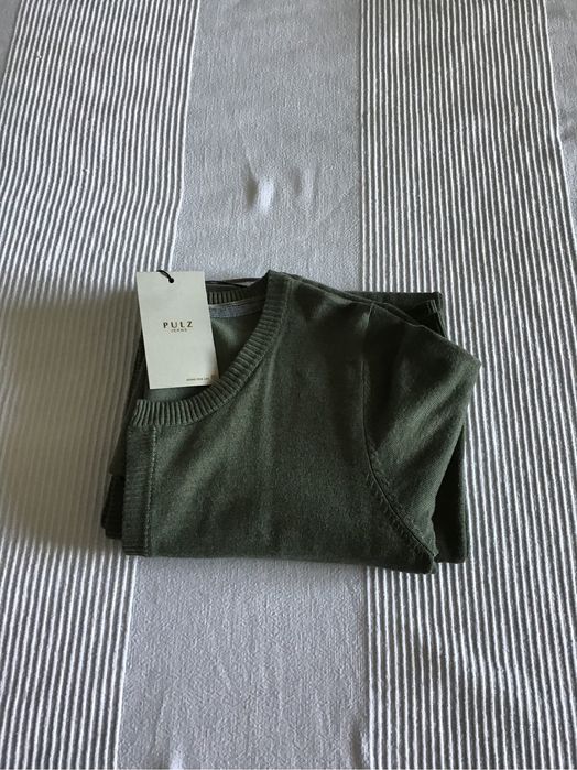 Дамска удължена жилетка