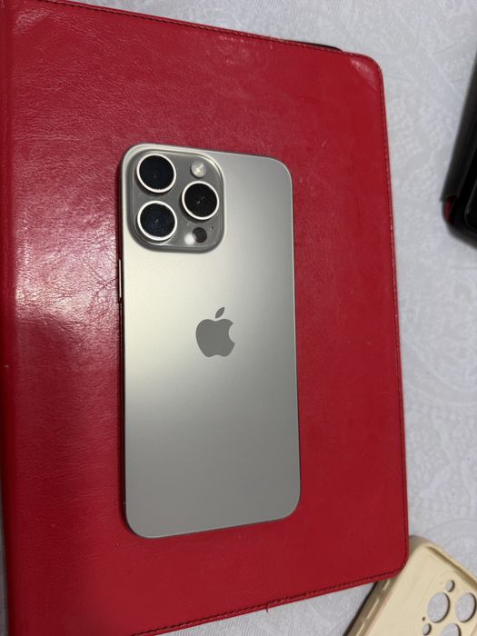 Айфон 15про макс, Apple, iphone 15pro max 256gb