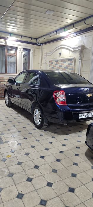 Кобальт 2023 тозза