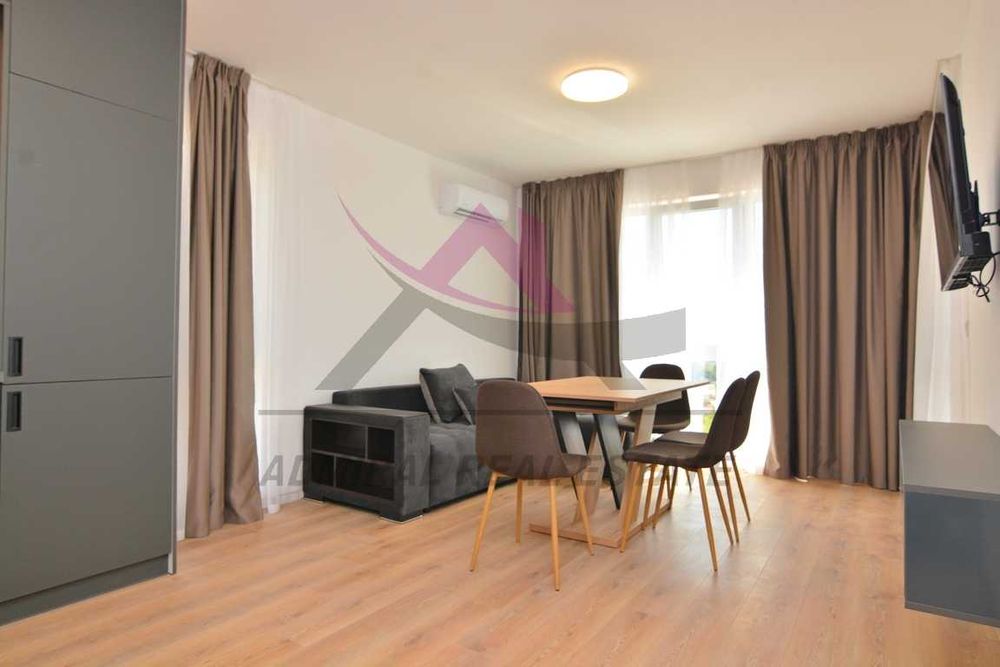 Дава се под наем Двустаен апартамент в Варна, Изгрев - 55 кв.м за 511 € - Снимка #2