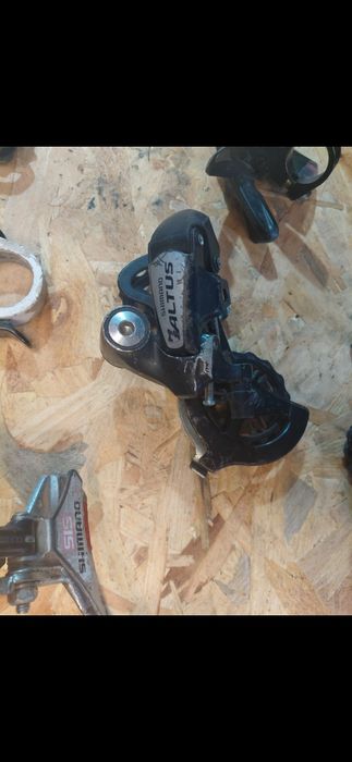 Части за колело.